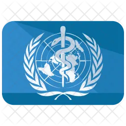 Associação Médica Mundial Flag Ícone