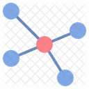 Star Diagram Pattern アイコン