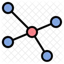 Star Diagram Pattern Icon