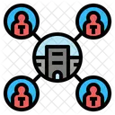 Association  Icon
