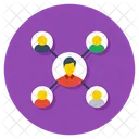 Association  Icon