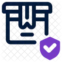Assurance Couverture Protection Icône