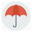 Assurance Protection Pluie Icon