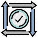 Assurance Verified Security Icon
