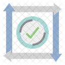 Assurance Verified Security Icon