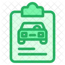 Assurance Auto Voiture Assurance Vehicule Icon