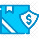 Assurance Couverture Protection Icône