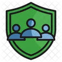 Assurance Vie Assurance Protection Vie Icon