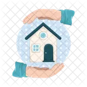 Assurance Assurance Habitation Maison Icon