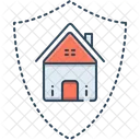 Assurance Habitation Habitation Assurance Icon