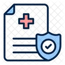 Medical Assurance Soins De Sante Icon