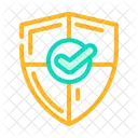Assurance Shield  Icon