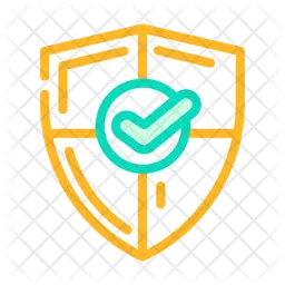 Assurance Shield  Icon