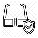 Assurance vision  Icône