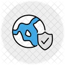 Assurance Voyage Icon