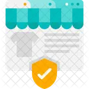 Assured Shopping Shopping Security Security Icon