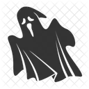 Assustador Fantasma Espirito Ícone