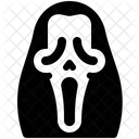 Assustador Fantasma Espirito Ícone