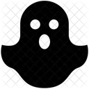 Dia Das Bruxas Terror Fantasma Ícone