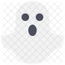 Dia Das Bruxas Terror Fantasma Ícone