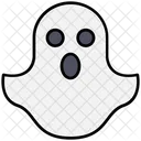 Dia Das Bruxas Terror Fantasma Ícone