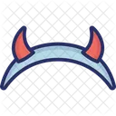 Astas Halloween Astas De Halloween Icono