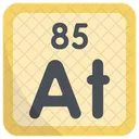 Astat  Symbol