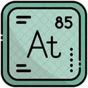 Astatine Icon