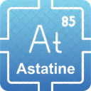 Astatine Preodic Table Preodic Elements 아이콘
