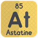 Astatine  Icon