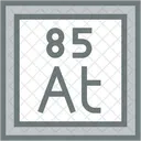 Astatine  Icon