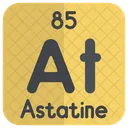 Astato  Icono