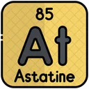 Astato  Ícone