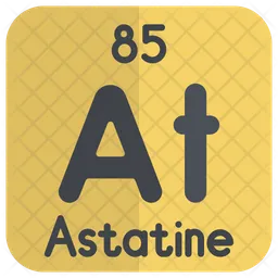 Astato  Ícone