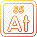 Astato  Ícone