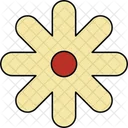 Aster  Symbol