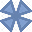 Aster  Symbol