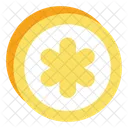 Asteric  Icon