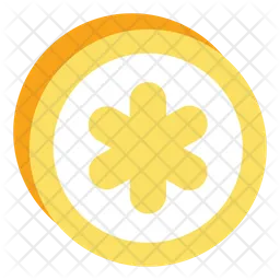 Asteric  Icon