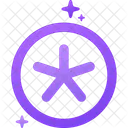 Asterisco  Icono