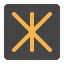 Asterisk  Icon