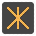 Asterisk  Icon