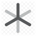 Asterisk  Icon