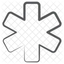 Asterisk  アイコン