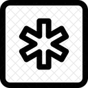 Asterisk  Icon