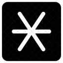 Asterisk  Icon