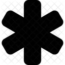Asterisk  Icon