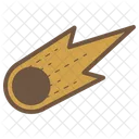 Asteroid  Icon