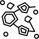 Asteroid belt  Icon