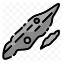 Asteroid Icon